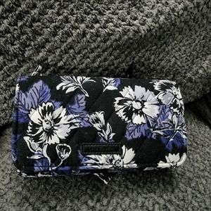 RFID Trifold Vera Bradley Wallet